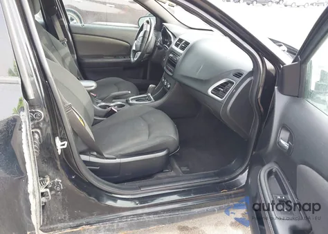 2013 Dodge Avenger Sxt from USA, damaged, VIN 1C3CDZCB7DN507882